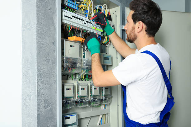 Best Affordable Emergency Electrician  in Continental, OH